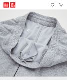 Quần short cạp chun UNIQLO G12T3T 