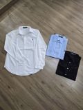 Áo sơ mi POLO ngựa thêu 3 màu 0508193 G4T2 