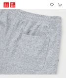  Quần short cạp chun UNIQLO G12T3T 
