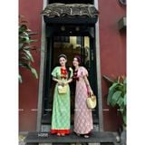  Set áo dài 2025 G9-T1T 