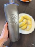  Cốc giữ nhiệt STARBUCKS BẠC ORDER 