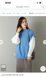  Áo GILE len Nhật 110885506 G1-T2 ĐK 