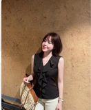  Áo lụa MNG 0819150 