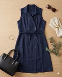  Đầm SHOJO LINEN SALE G2T3 
