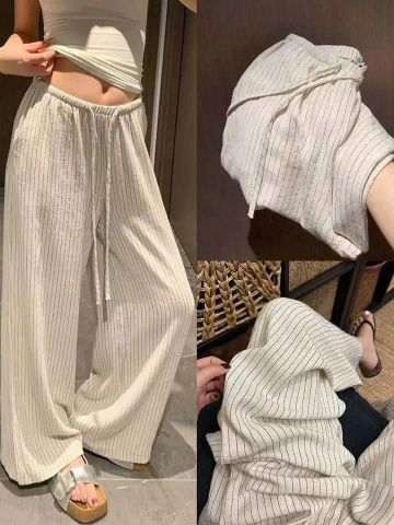  Set bộ quần kẻ ORDER 