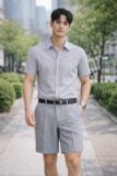  Quần nam SPAO 3 màu G11T3T 
