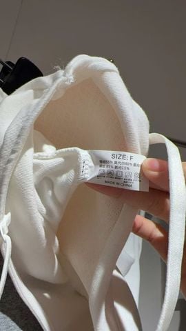  Áo 2 dây VERISH chất MODAL ( huỷ tag) 091978 