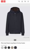  Áo khoác lông cừu UNIQLO 0832524 G8T3 DK 