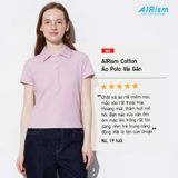  Áo polo uniqlo nhiều màu nữ G10T3T SALE 
