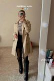  Áo trencoat ZARA 2 màu 1139503 G6T5 dk 14/3/26 