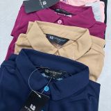  Áo POLO GOLF nữ 5 màu 121505704 G12-T1P ĐK 