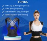  Đai lưng FURIKA Nhật Bản 0114907 OD 