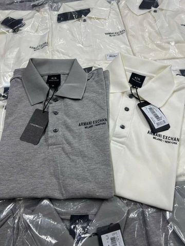  Áo polo ARMANI EXCHANGE 0508177 G4T2 