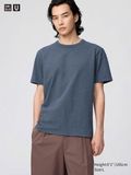  Áo phông ngắn tay UNIQLO 0331120 G10T3T 