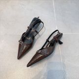  Giày hộp xanh XieDu lẻ size DK 