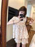  Set bộ Muslin Hàng ORDER 