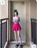  Quần váy đồ tập 6 màu G10T2T 