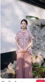 Set lụa tằm 0435028 G9-T2T SALE LẺ MẪU 