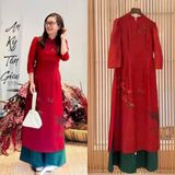  Áo dài 2025 G6T1,2 