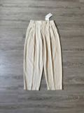  Quần Linen ZARA 0528212 G10T3T 