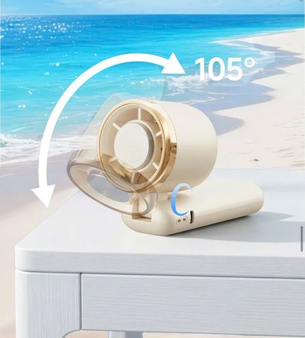  Quạt cầm tay YOOBAO chính hãng ORDER 