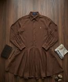  Đầm polo RALPH LAUREN G12T2P SALE 