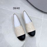  Giày Slipon cói hộp hoa hàng mùa đông ( đk ) 