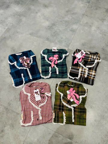  Bộ ULALA kẻ 6 màu 0625245 G10T1T 