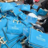  Chăn HILTON 