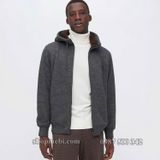  Áo khoác lông cừu UNIQLO 0832524 G8T3 DK 