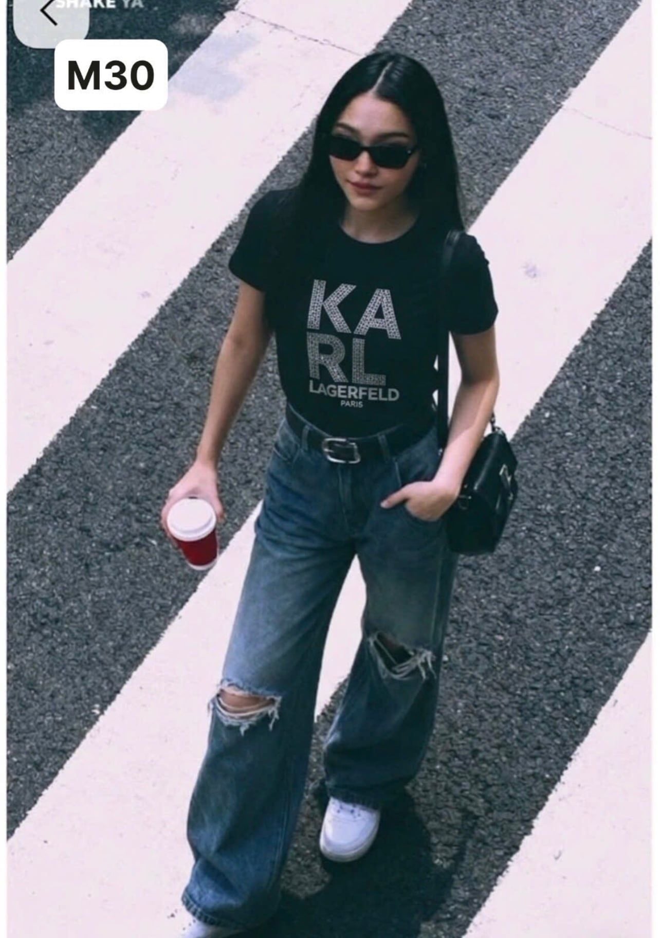  Áo phông Karl Largerfeld M30 G15 