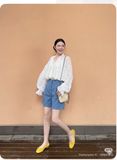  Quần short ZARA G10T3T 