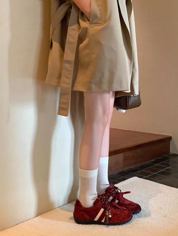  Giày thể thao da thật M6 