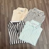  Áo sơ mi PRIMARK kẻ sọc 0508116 G12T3T 
