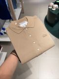  Áo polo LACOSTE màu BEIGE 