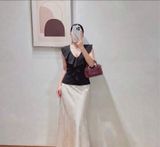  Áo lụa MNG 0819150 