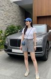  Quần SHORT CALVIN KLEIN LINEN SALE 