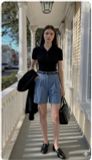  Quần short ZARA G10T3T 