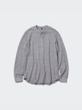  Áo UNIQLO cổ trụ 071799 G10T2P 