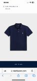  Áo polo cộc tay RALPH LAUREN 0331035 G5T2 