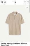  Áo polo ROUTINE 0712150 G11T2P 