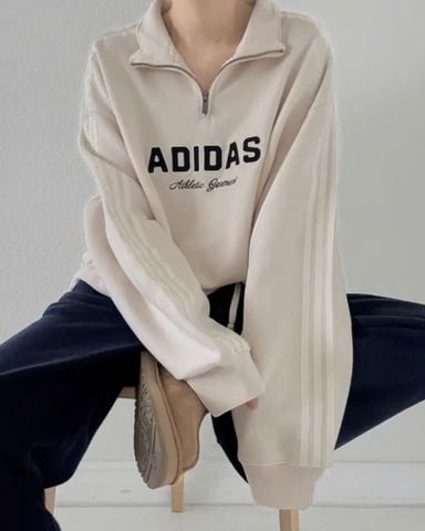  Áo ADIDAS nỉ Unisex 1132030 SAOD G10-T3 