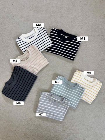  Áo kids Muji 0809926 SA G9-T2P ĐK 