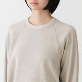  Áo MUJI 5 màu trơn 1215529 G6T2 ĐK 