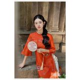  Áo dài 2025 G6T1,2 