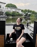  Áo phông Karl Largerfeld G15 SALE 