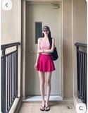  Quần váy đồ tập 6 màu G10T2T 