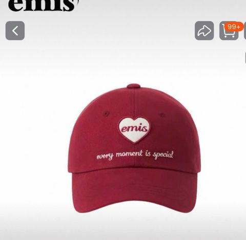  Mũ Emis Hàn Quốc 0819530 SA 