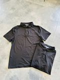  Áo POLO KYJ GOLF 1 màu đen G11T2P 