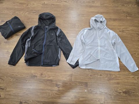  Áo gió UNISEX 0920015 SA G9-T3T DK 